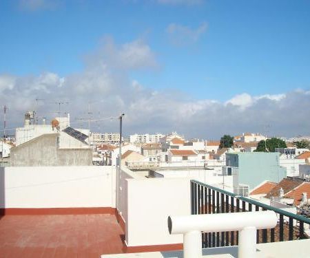 Coracao Da Cidade วีลาเรอัลเดซานโตอันโตนิโอ ภายนอก รูปภาพ